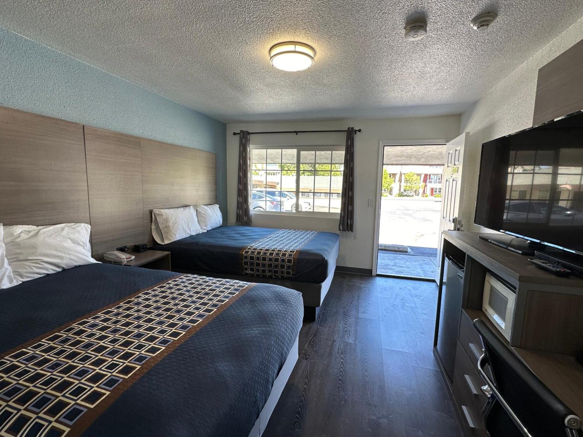 ליברמור Sands Motel מראה חיצוני תמונה